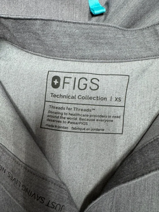 Graphite Figs Set - Picture 2 of 3